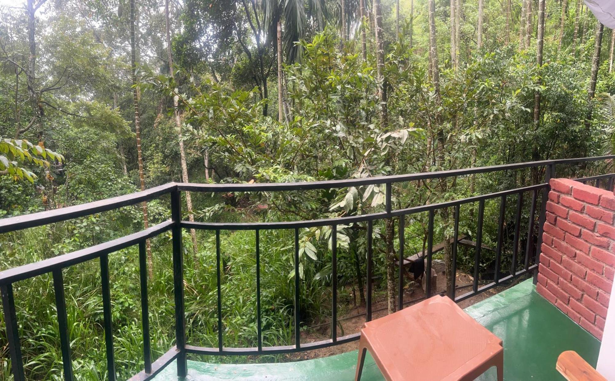 Mum Jungle Inn Ella Exterior foto